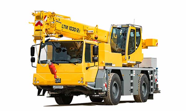 Liebherr LTM1030-2.1