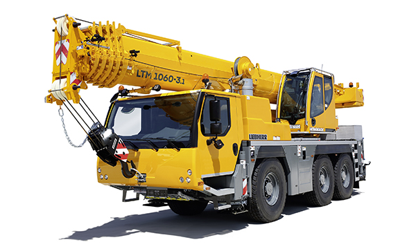 Liebherr LTM1060-3.1