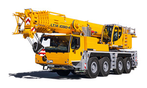 Liebherr LTM1090-4.1