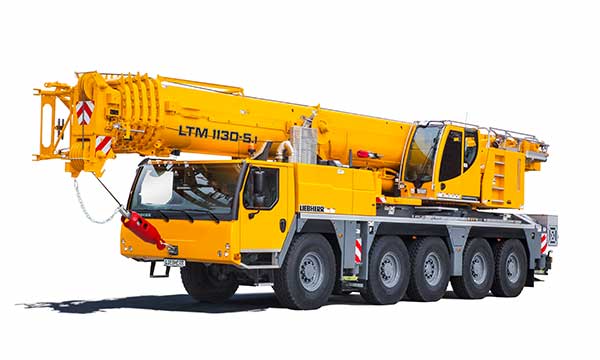 Liebherr LTM1130-5.1