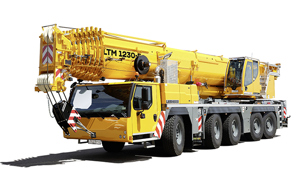 Liebherr LTM1230-5.1