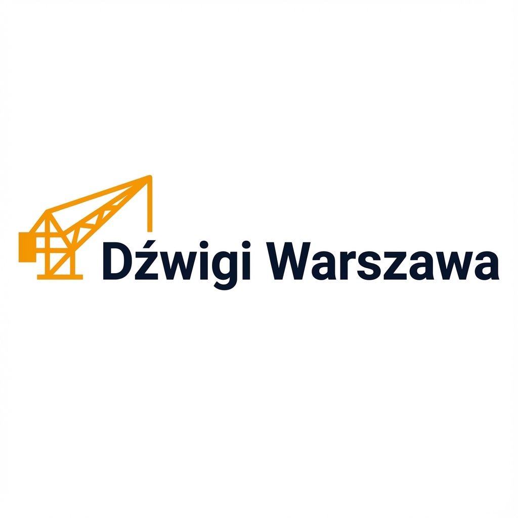 Dźwigi Warszawa
